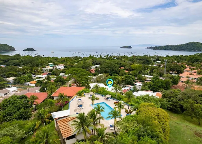 Modern Top-floor With Panoramic Views And Community Pool Coco